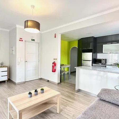 Daire Surfers Den - One Bedroom Flat - Baleal *